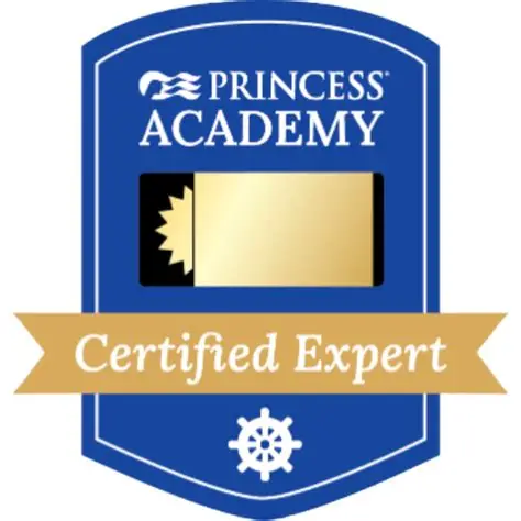 Princess Certified Expert Badge